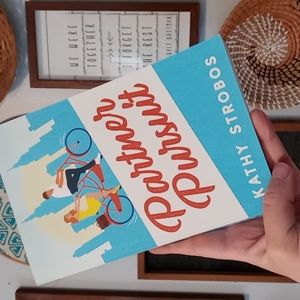 Partner Pursuit by Kathy Strobos